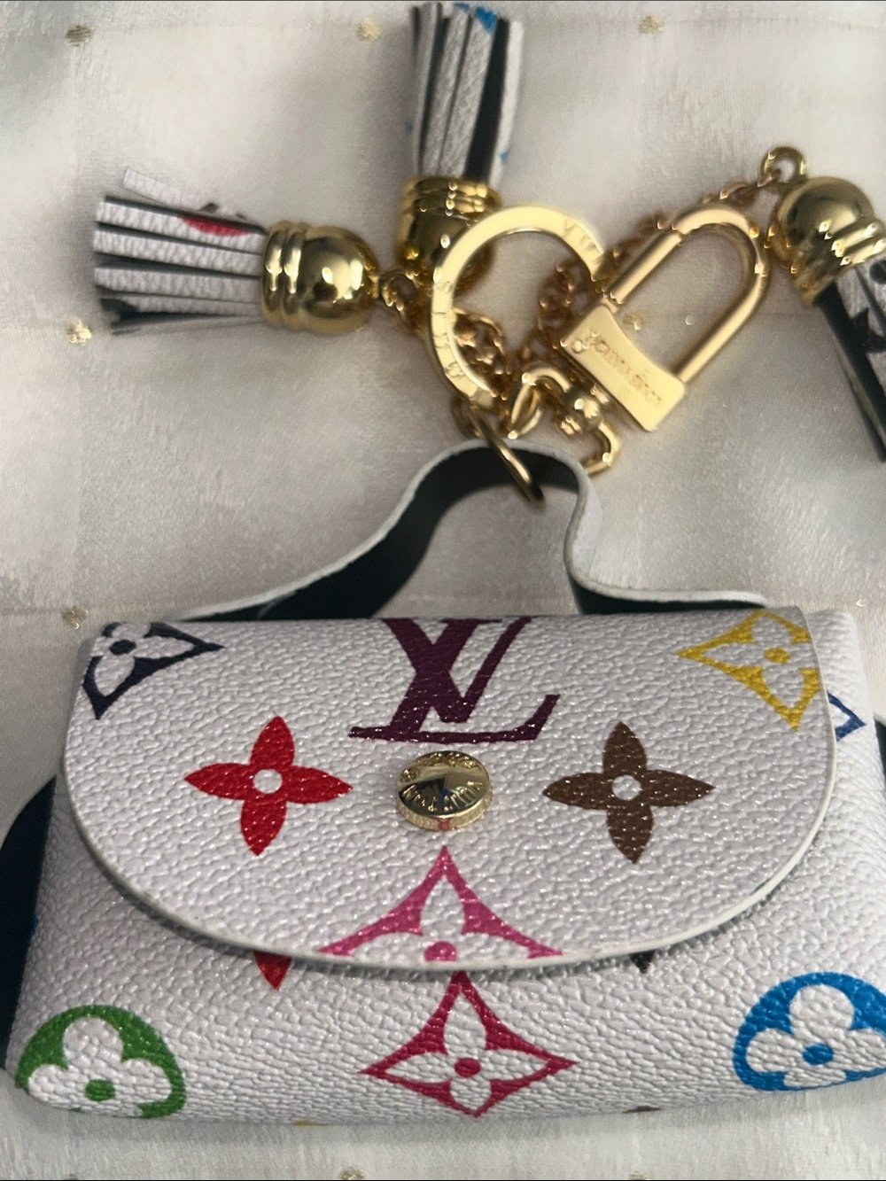 💙 BAG CHARM💙 - Picture 4 of 4